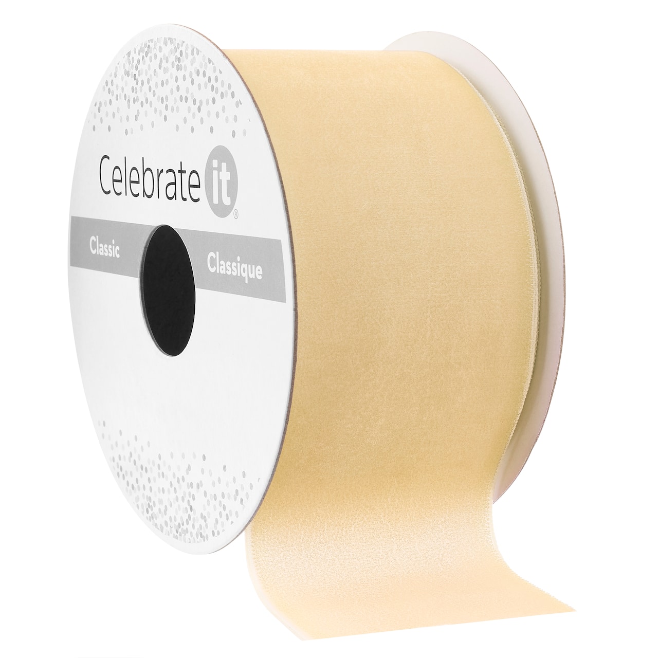 2" x 3yd. Velvet Ribbon by Celebrate It® Classic